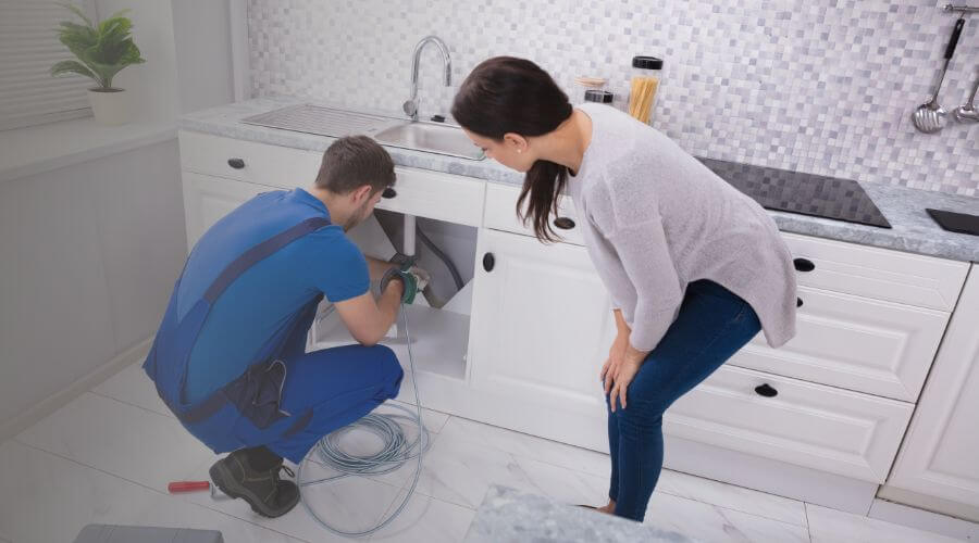 Water Heater Repair in Reliance, WY